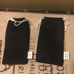 Steve Madden sunglasses cloth sleeve bundle